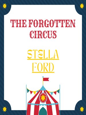 cover image of The Forgotten Circus